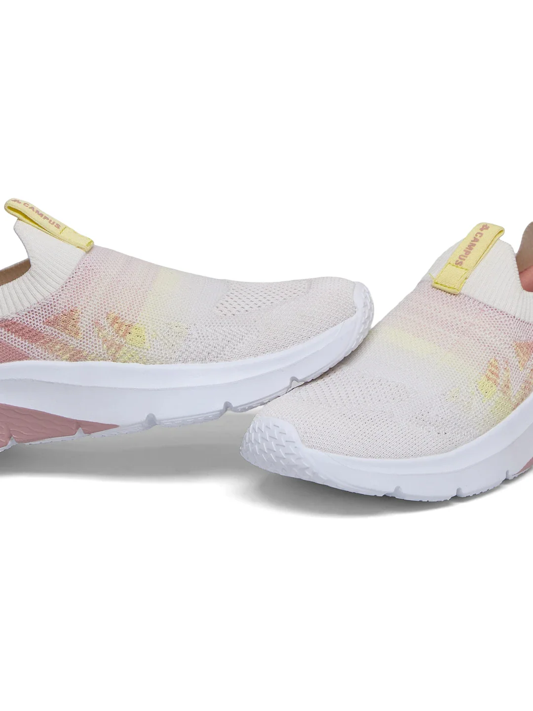 CALDEN White Women's Walking Shoes - Image 7