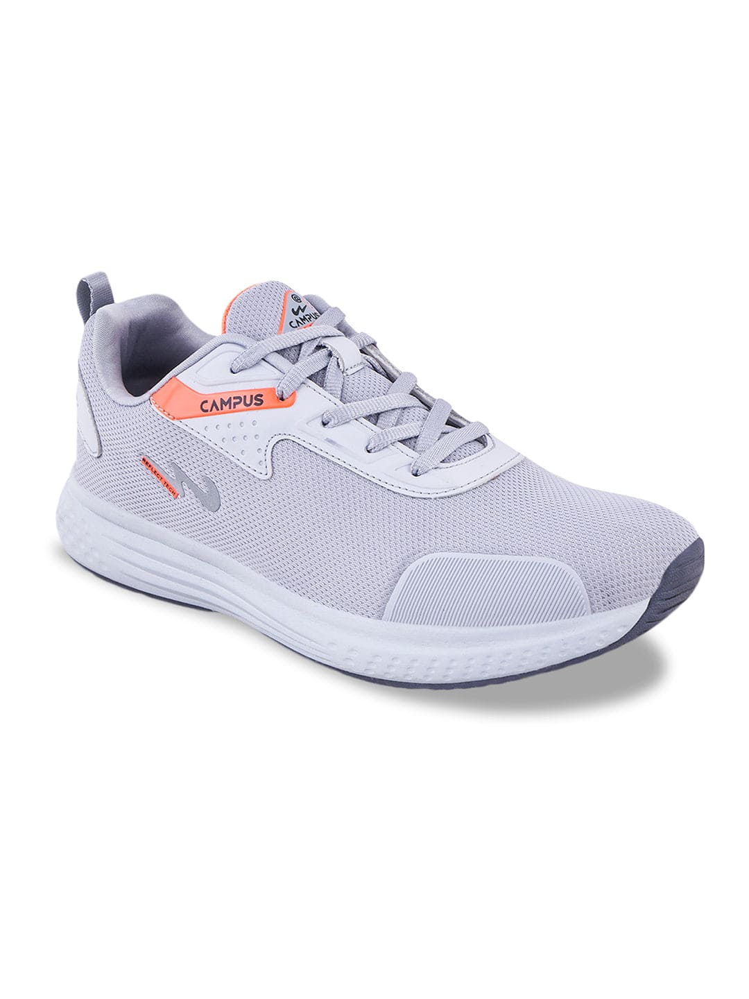 CALIX Grey Men's Sports Shoes - Image 2