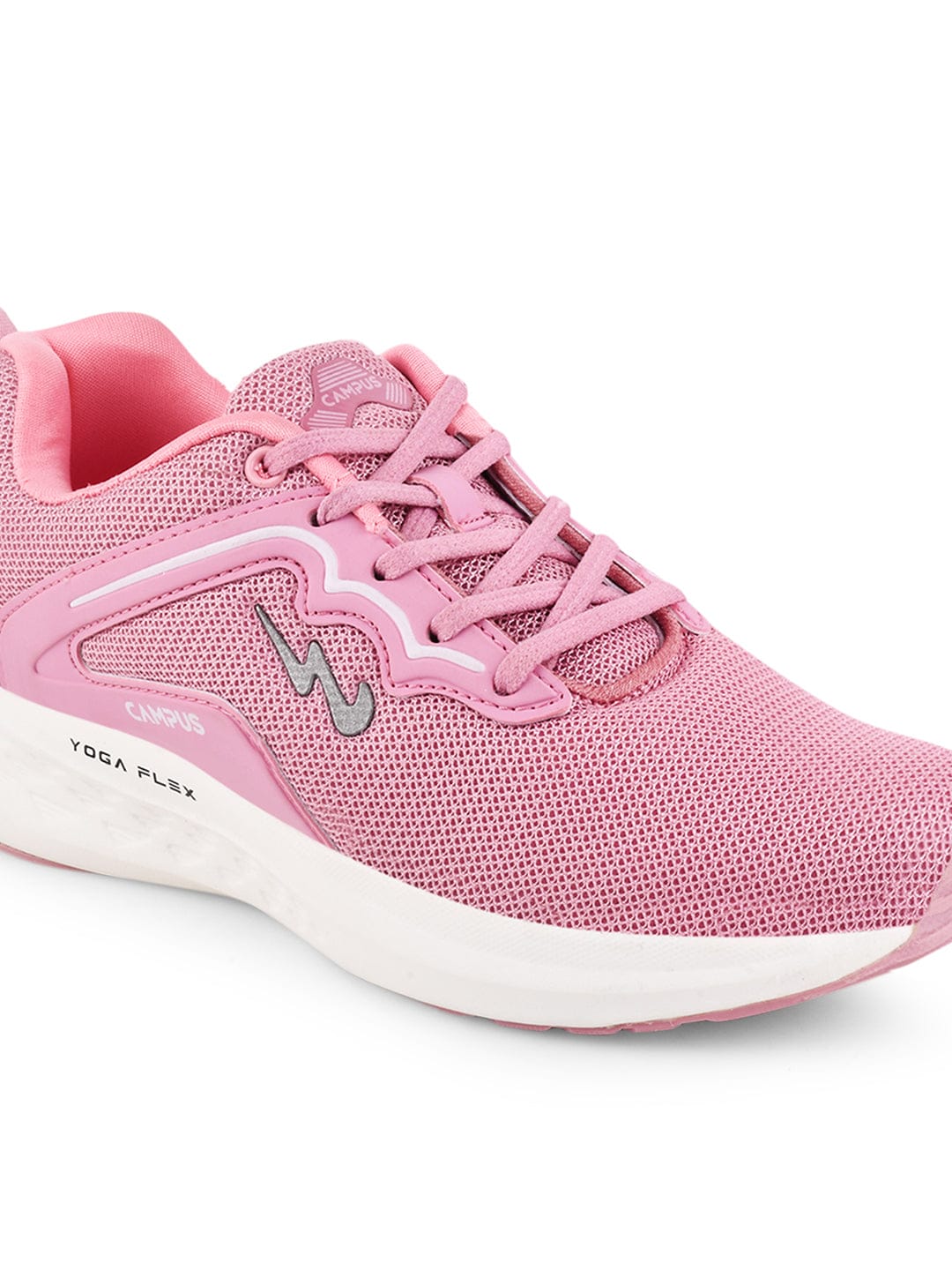 CALY Pink Women's Running Shoes - Image 4