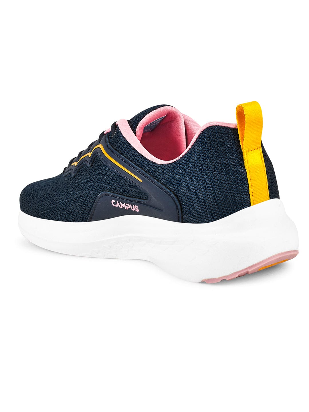 CALY Navy Women's Running Shoes - Image 3