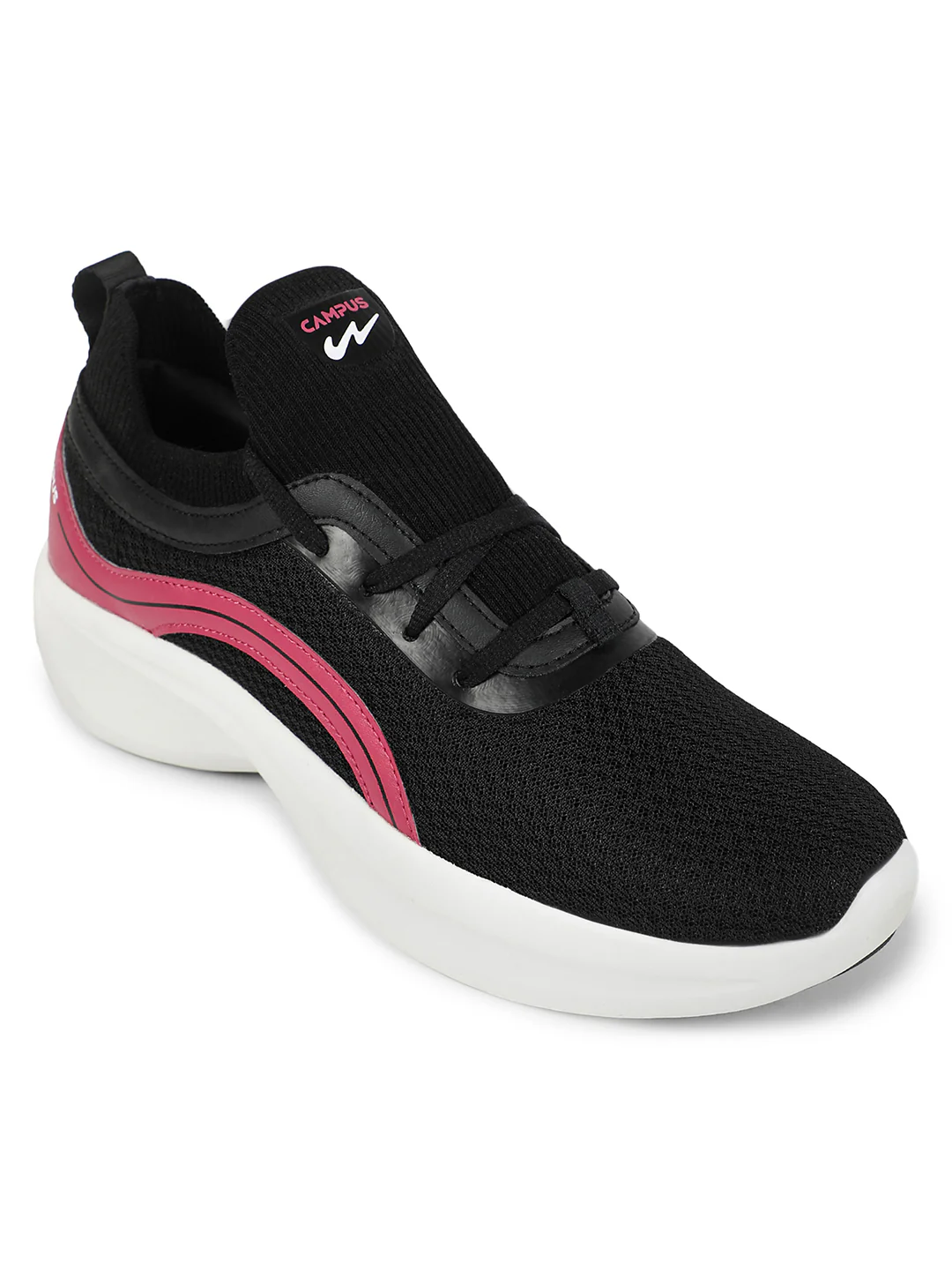 CAMMY Black Women's Running Shoes - Image 2