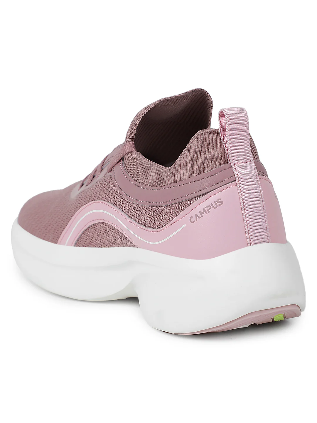 CAMMY Mauve Women's Running Shoes - Image 3