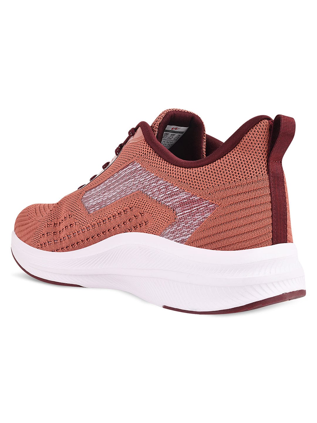 CAMP AXEL Wine Men's Running Shoes - Image 3