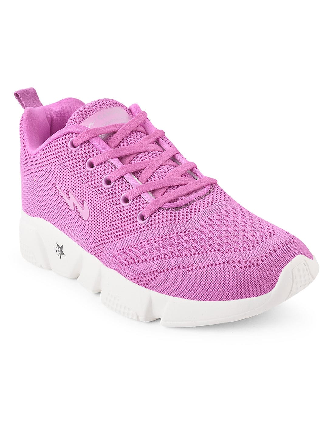 CAMP-BLING Pink Women's Running Shoes - Image 2