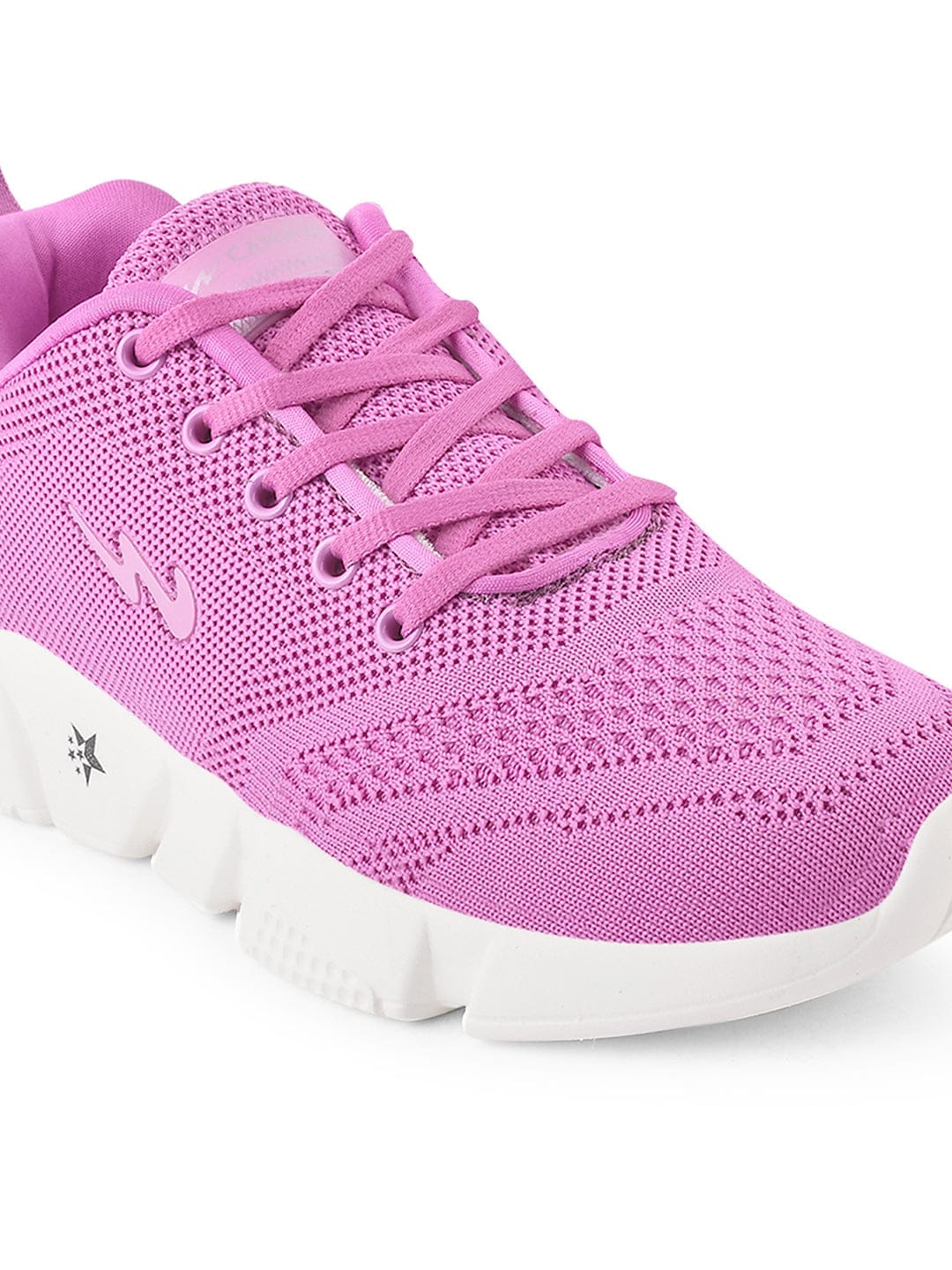 CAMP-BLING Pink Women's Running Shoes - Image 4