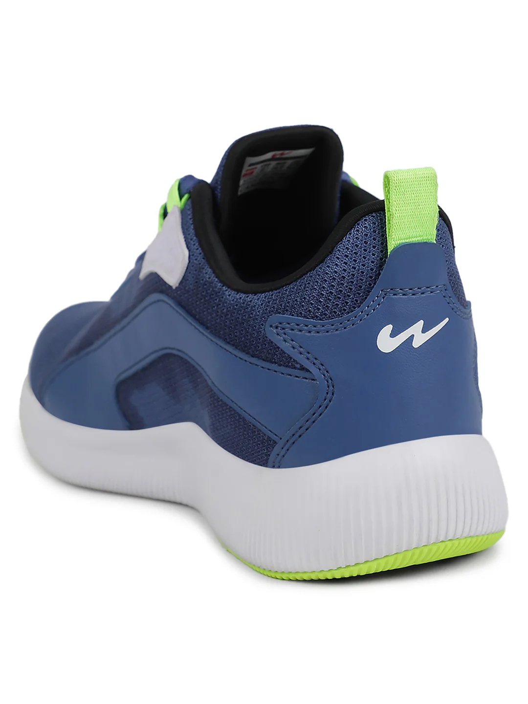 CAMP BOXER Blue Men's Running Shoes - Image 3