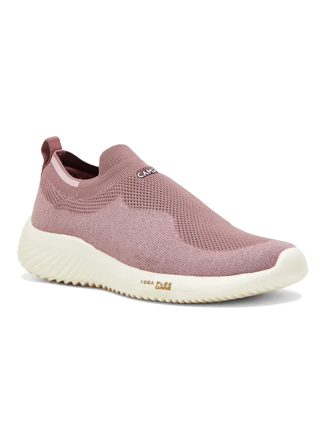 CAMP CALLIE Purple Women's Slip-ons - Image 2