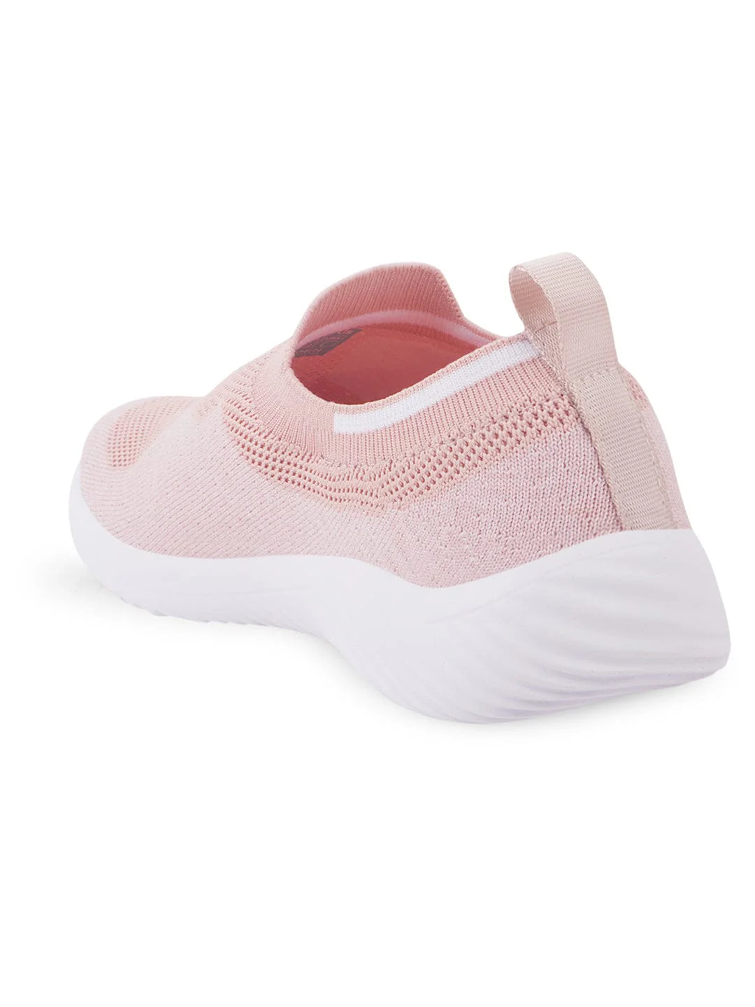 CAMP CALLIE Pink Women's Slip-ons - Image 3