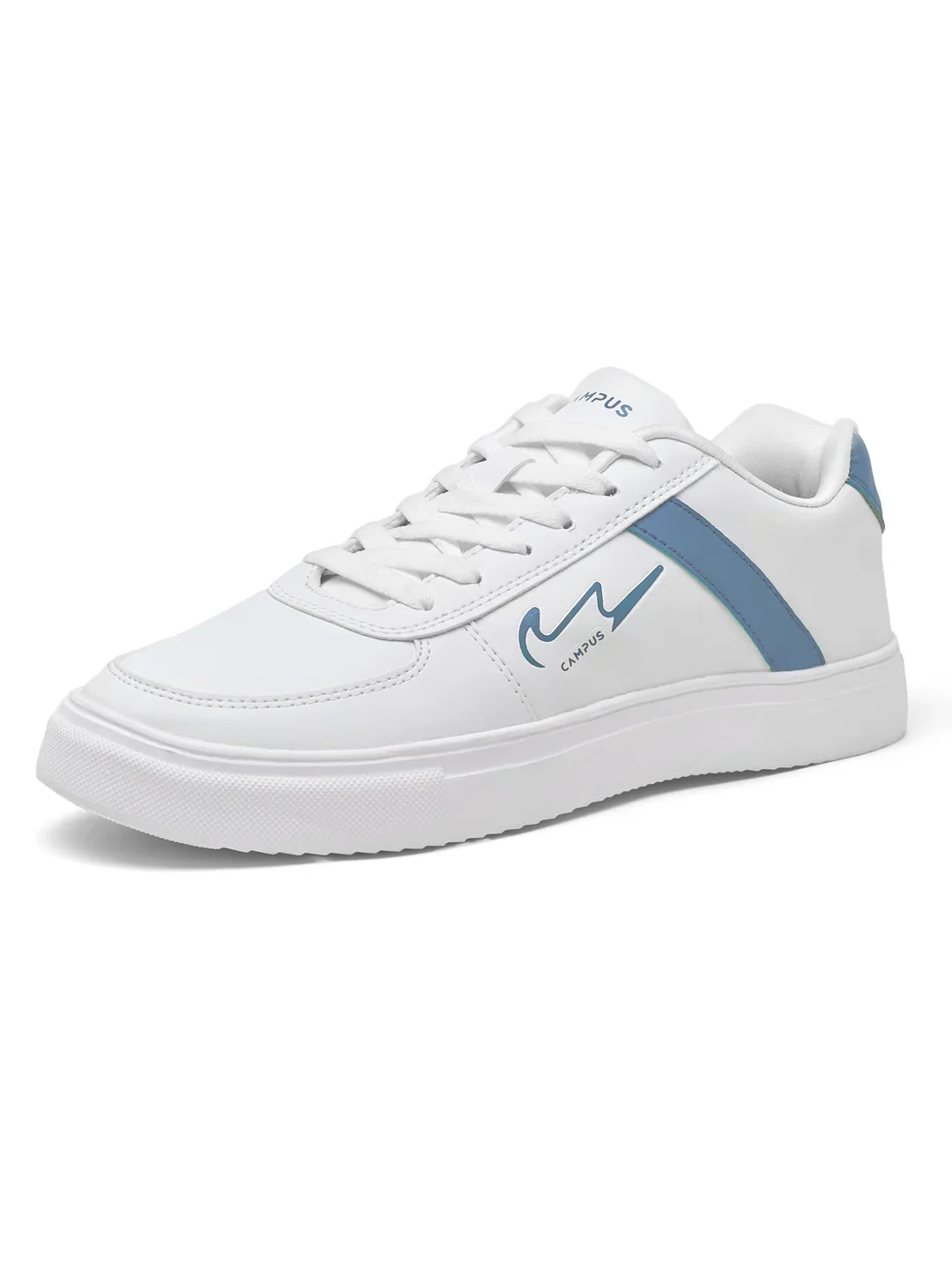 CAMP-CLINT White Women's Sneakers - Image 5