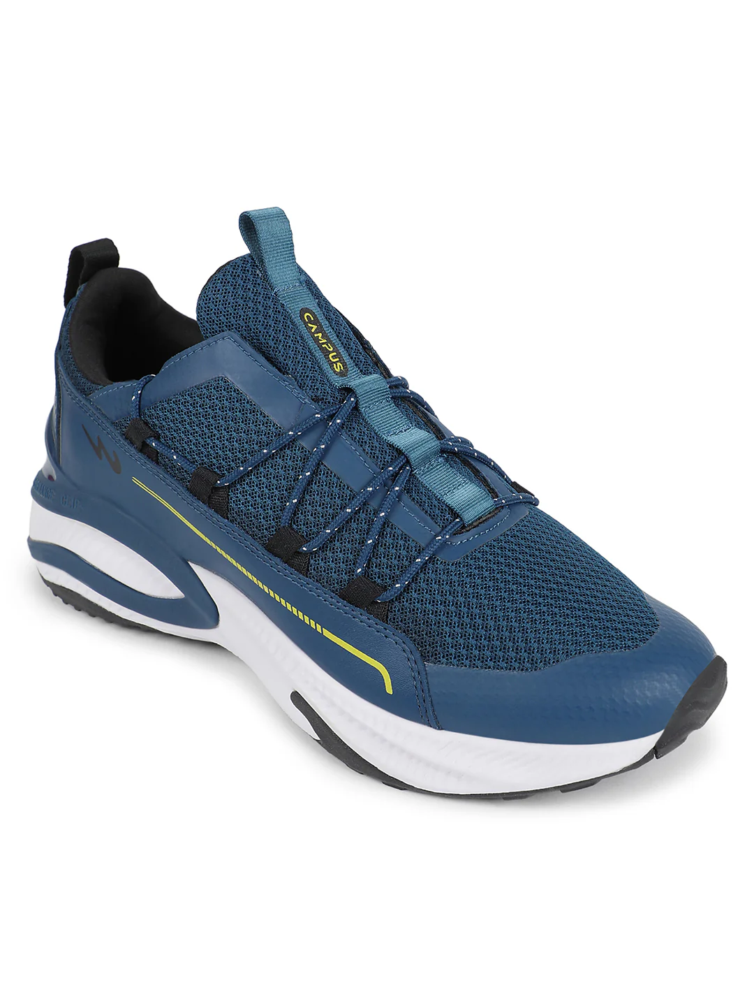 CAMP CYBORG Blue Men's Running Shoes - Image 2