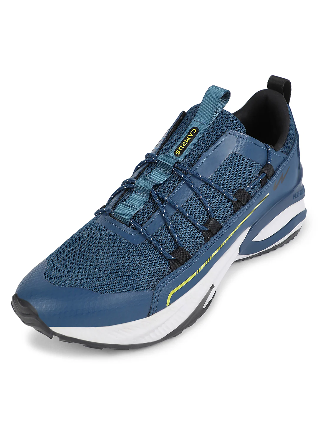 CAMP CYBORG Blue Men's Running Shoes - Image 4