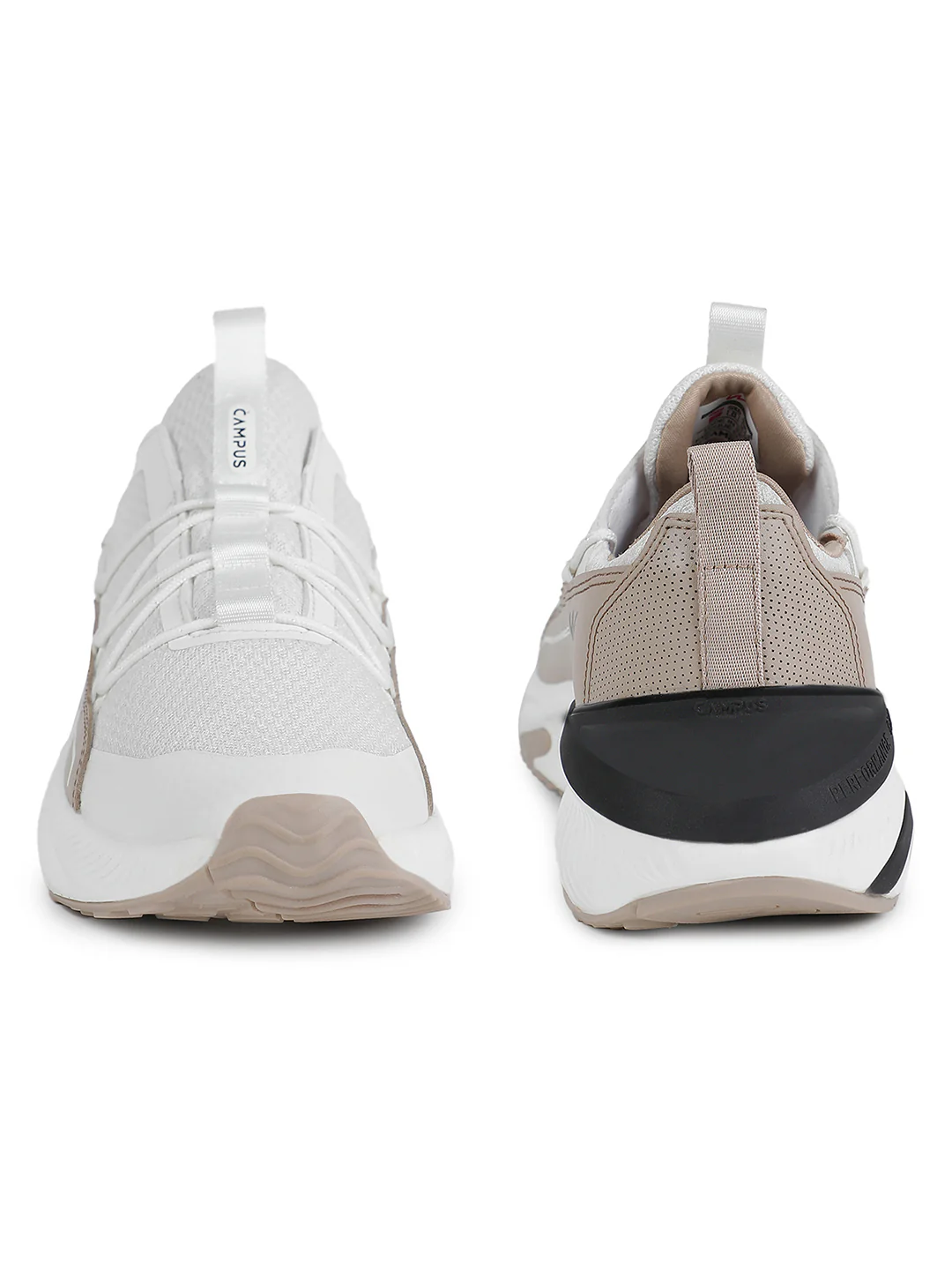 CAMP CYBORG Off-white Men's Running Shoes - Image 4