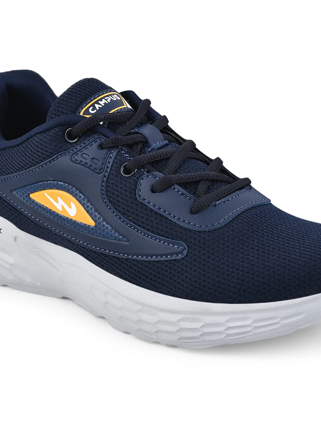 CAMP DEAN Blue Men's Running Shoes - Image 5