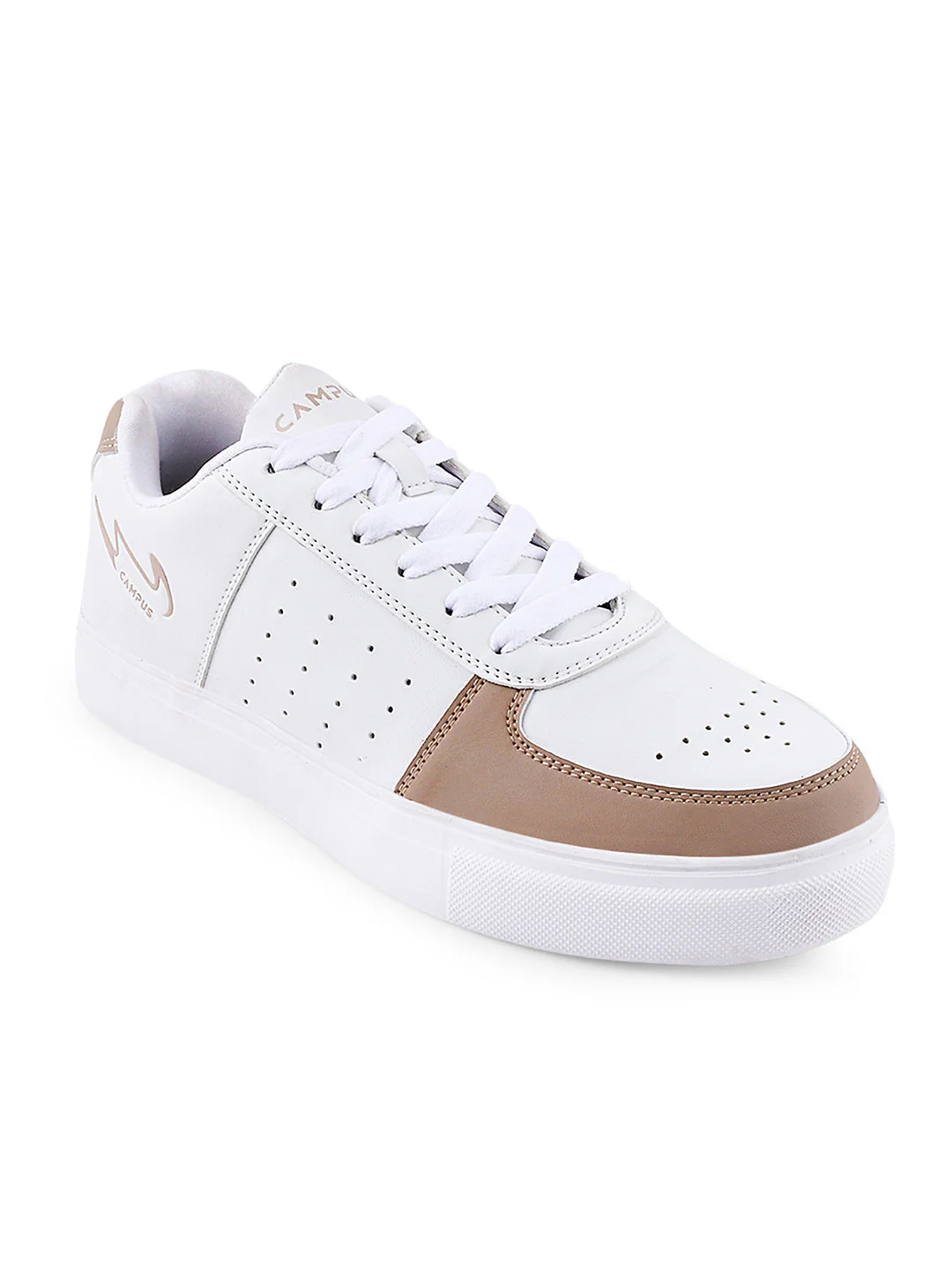 CAMP DENVER White Men's Sneakers - Image 7
