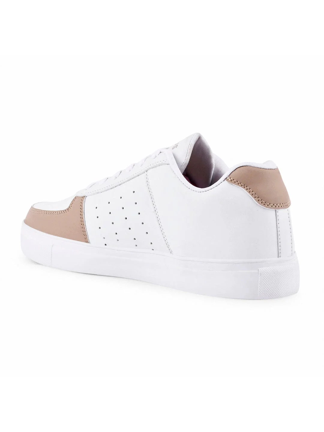 CAMP DENVER White Women's Sneakers - Image 3