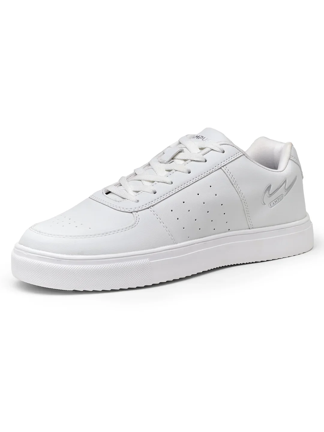 CAMP DENVER White Men's Sneakers - Image 5