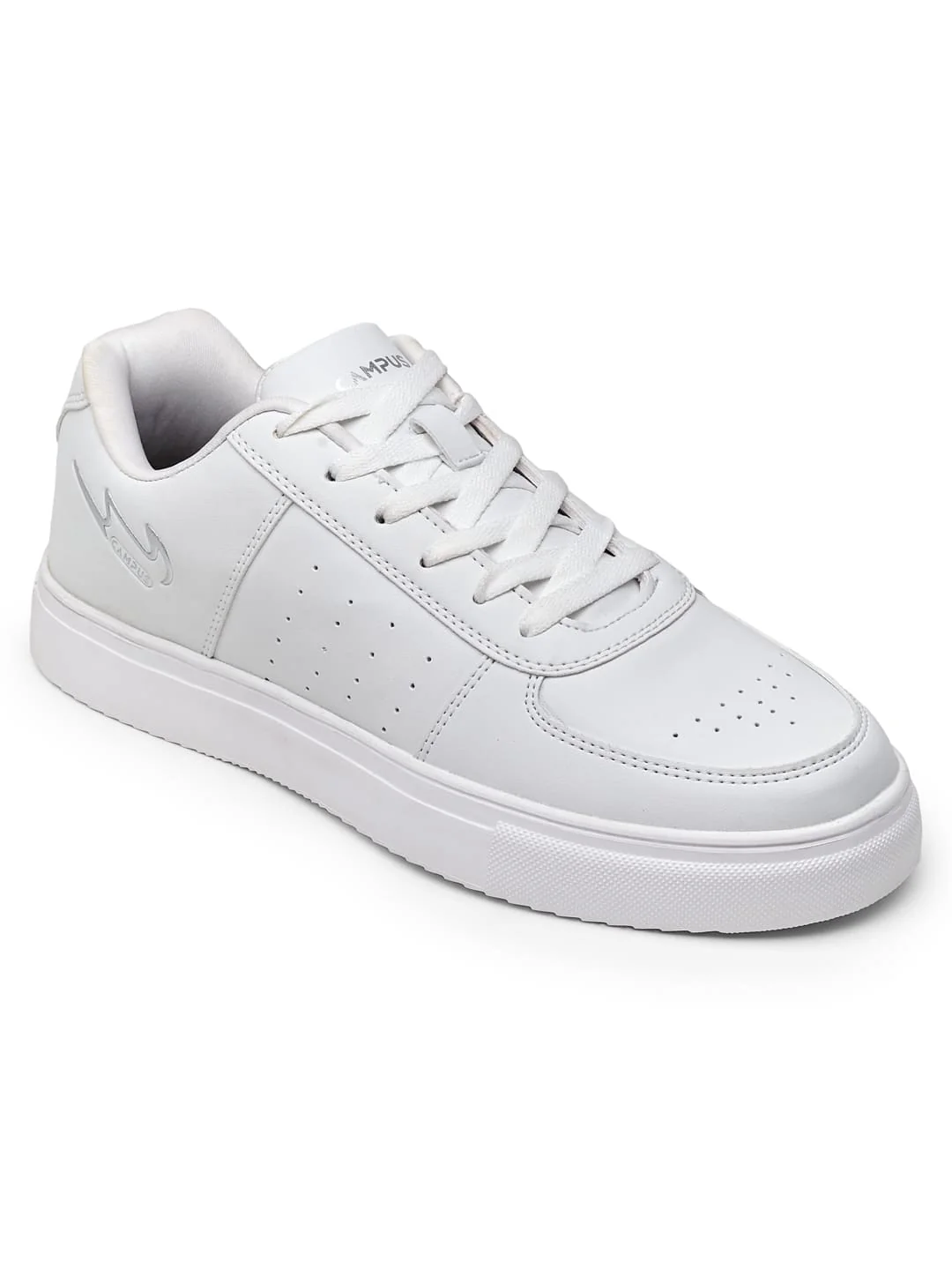 CAMP DENVER White Men's Sneakers - Image 7