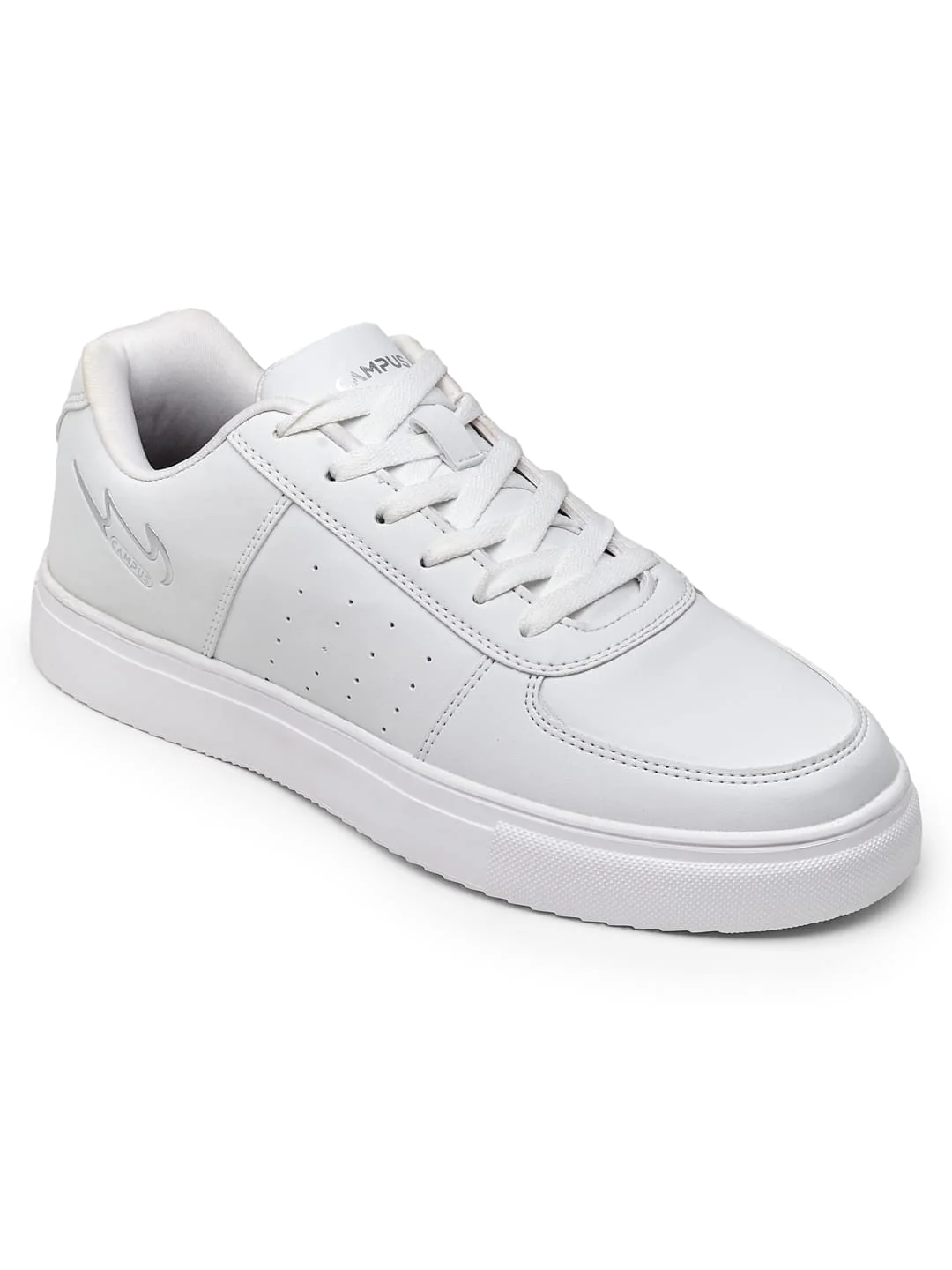 CAMP DENVER White Women's Sneakers - Image 2