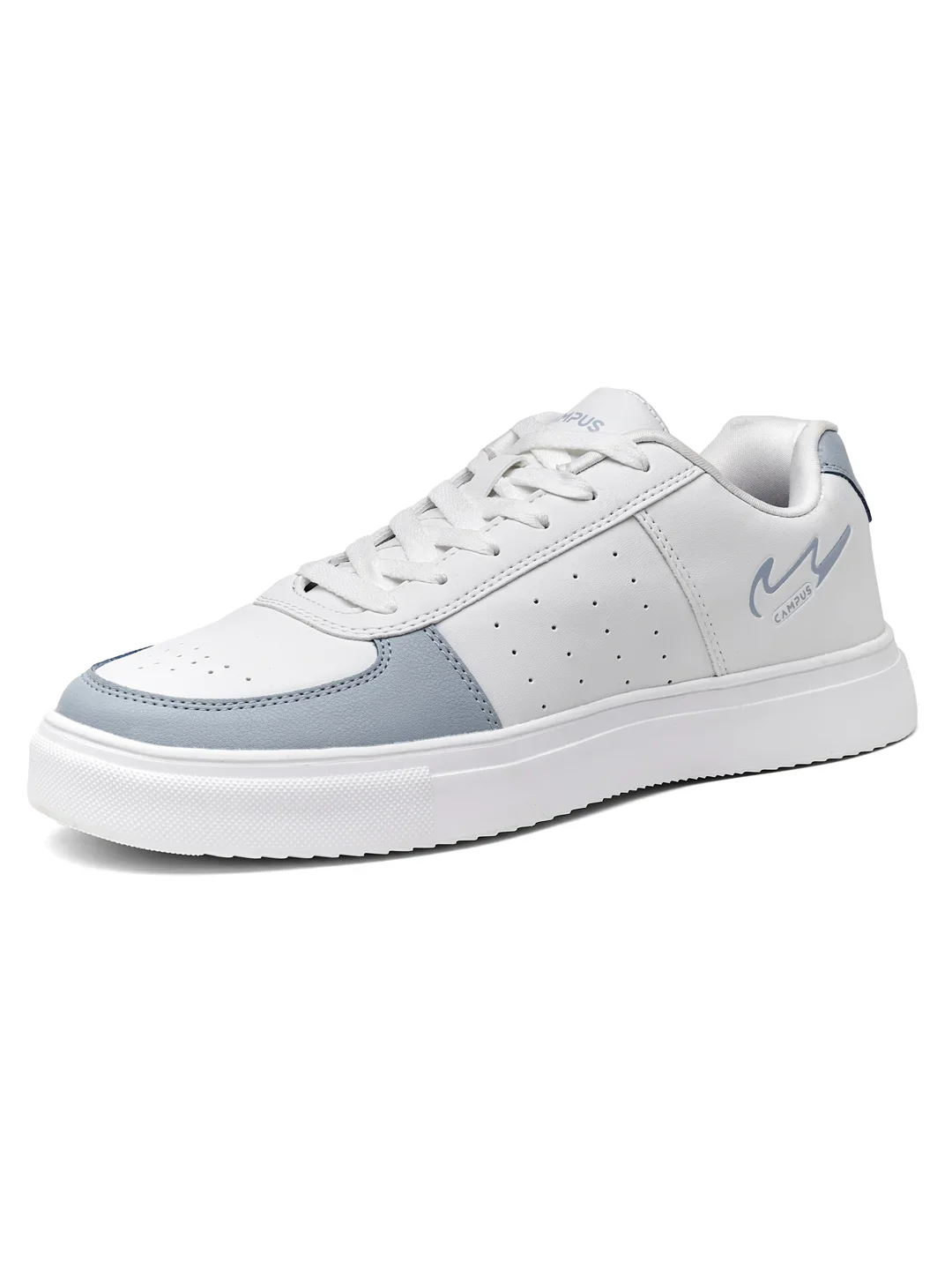 CAMP DENVER White Men's Sneakers - Image 5