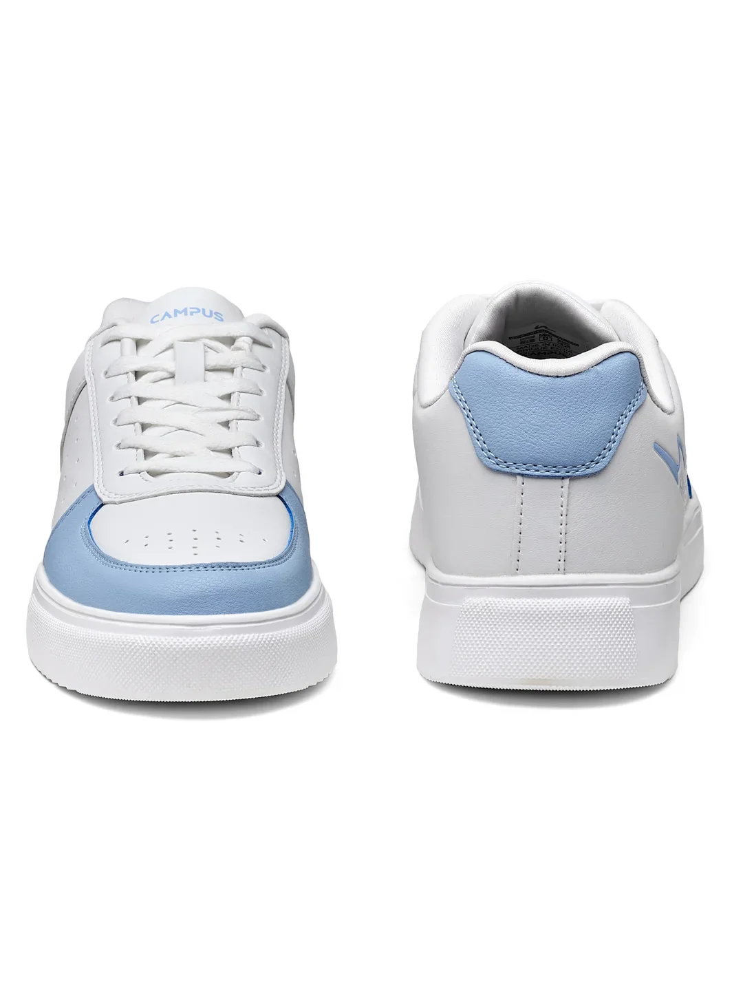 CAMP DENVER White Men's Sneakers - Image 3