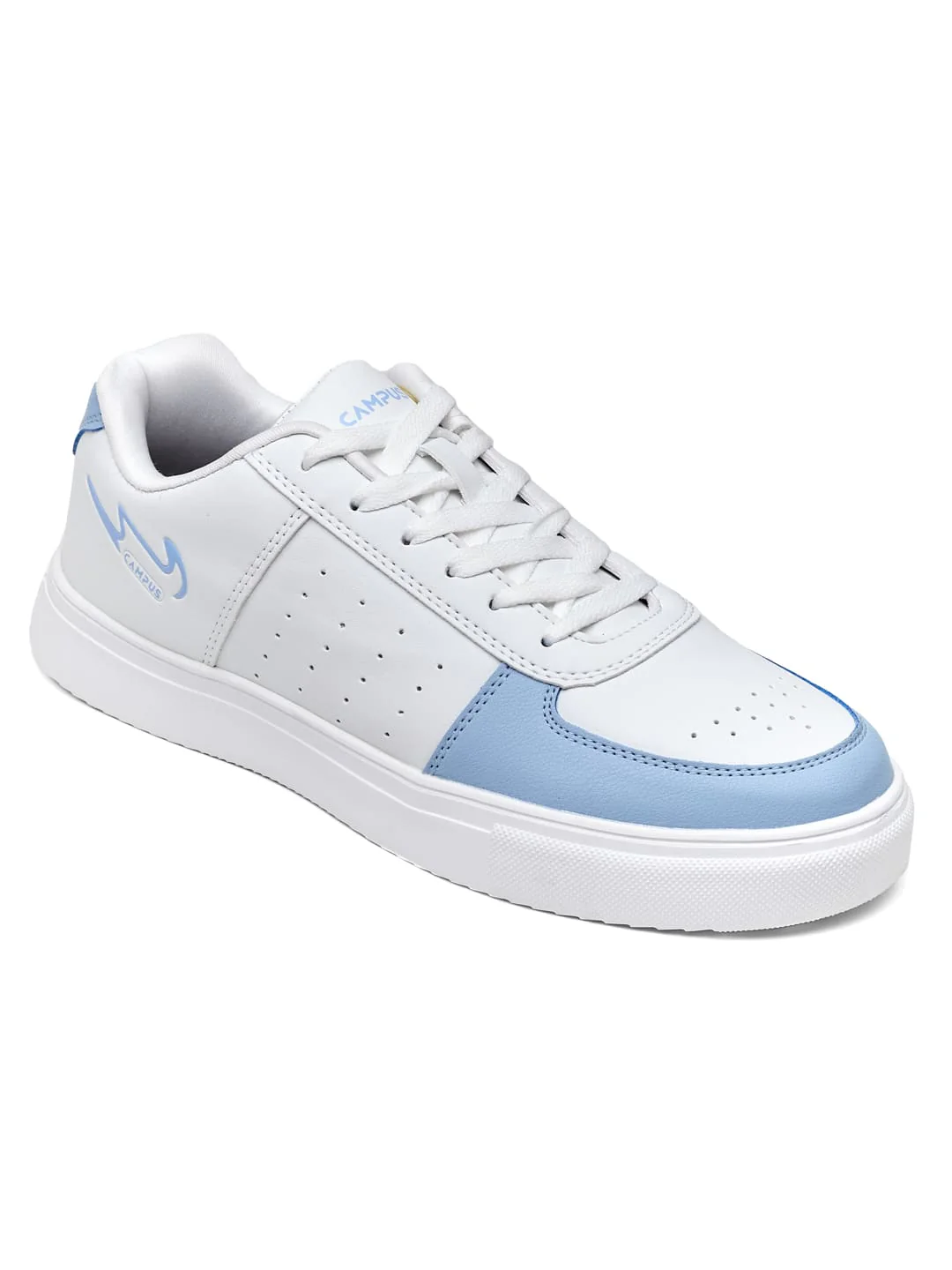 CAMP DENVER White Men's Sneakers - Image 7