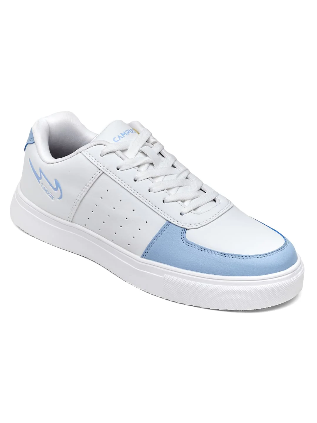 CAMP DENVER White Women's Sneakers - Image 2