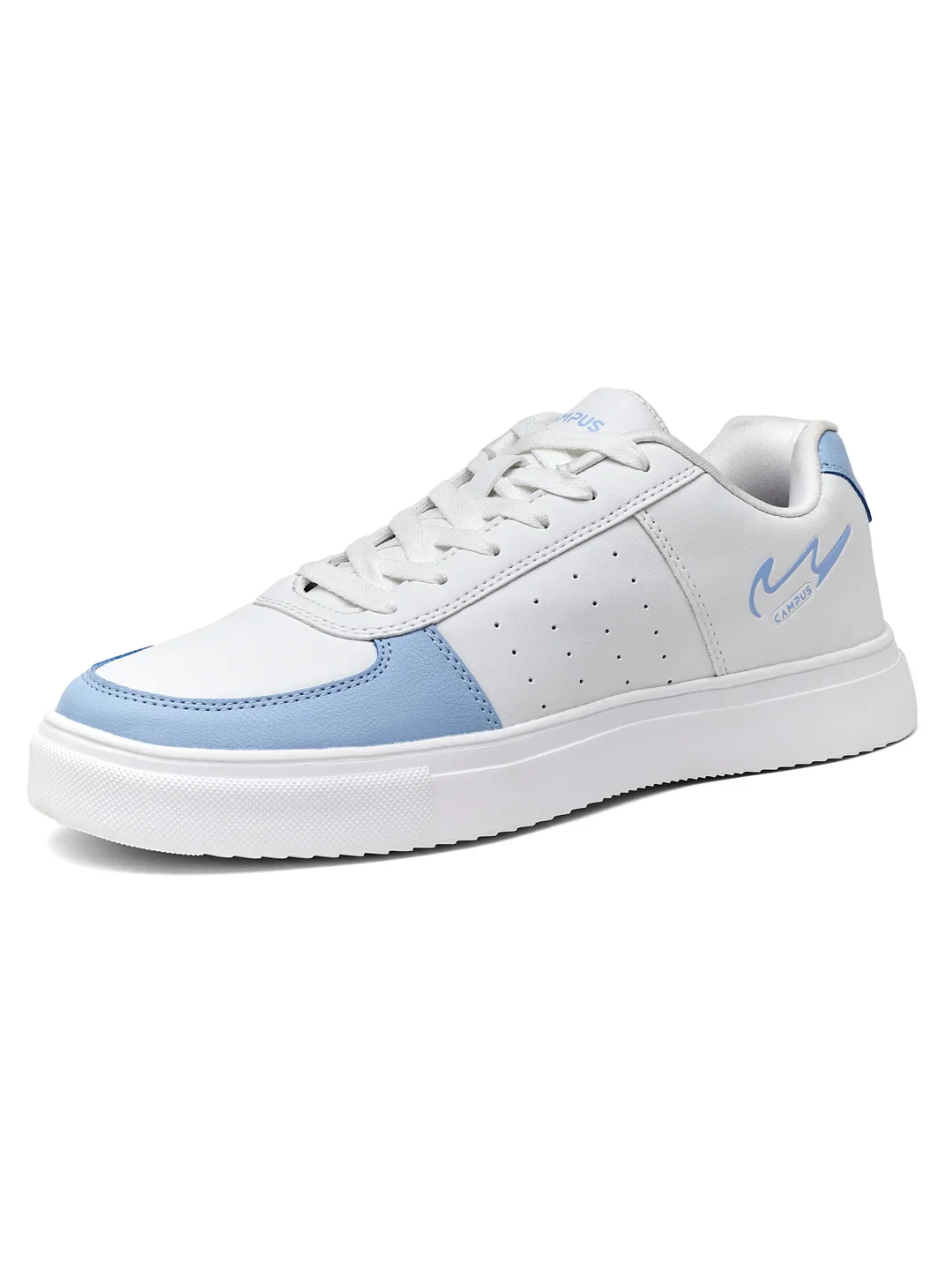 CAMP DENVER White Women's Sneakers - Image 5
