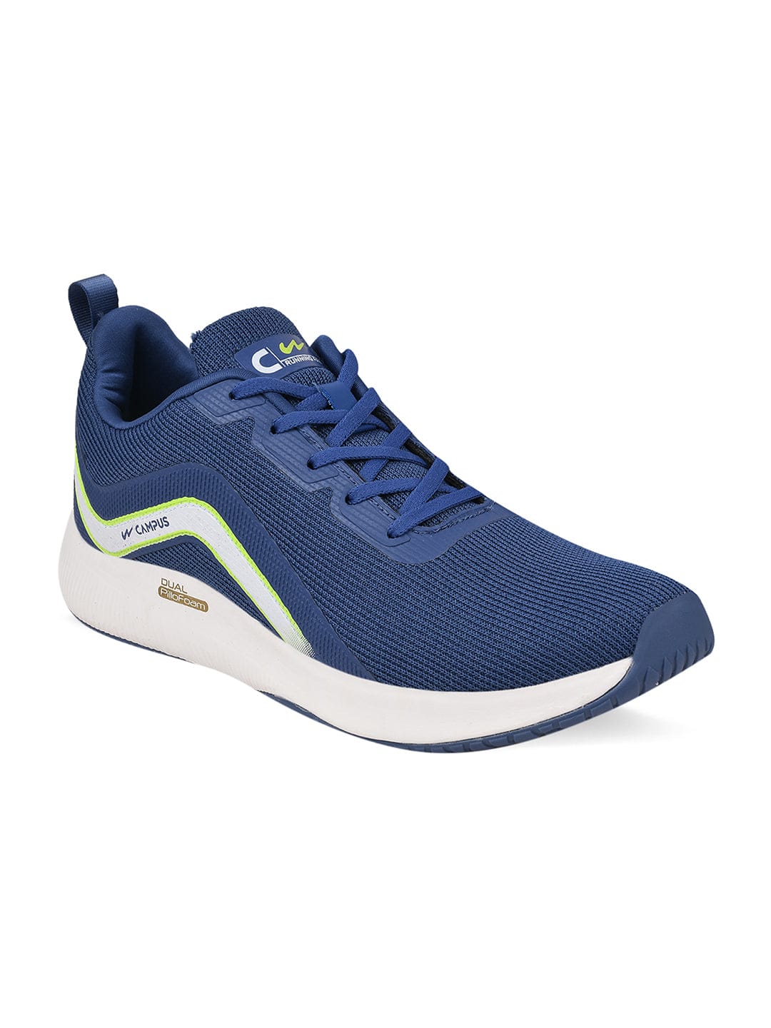 CAMP DIGO Blue Men's Running Shoes - Image 2