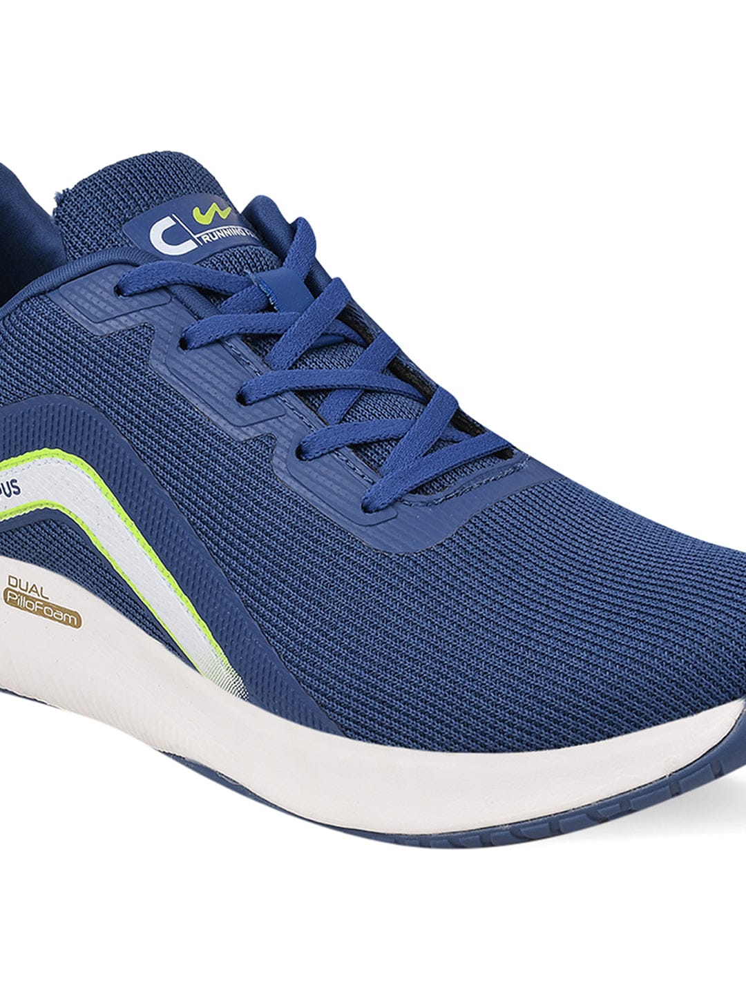 CAMP DIGO Blue Men's Running Shoes - Image 5