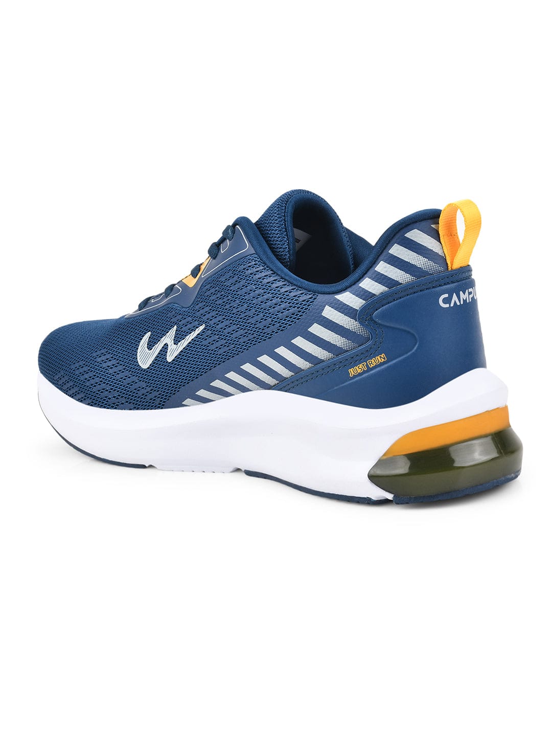 CAMP-EDGE Green Men's Running Shoes - Image 3