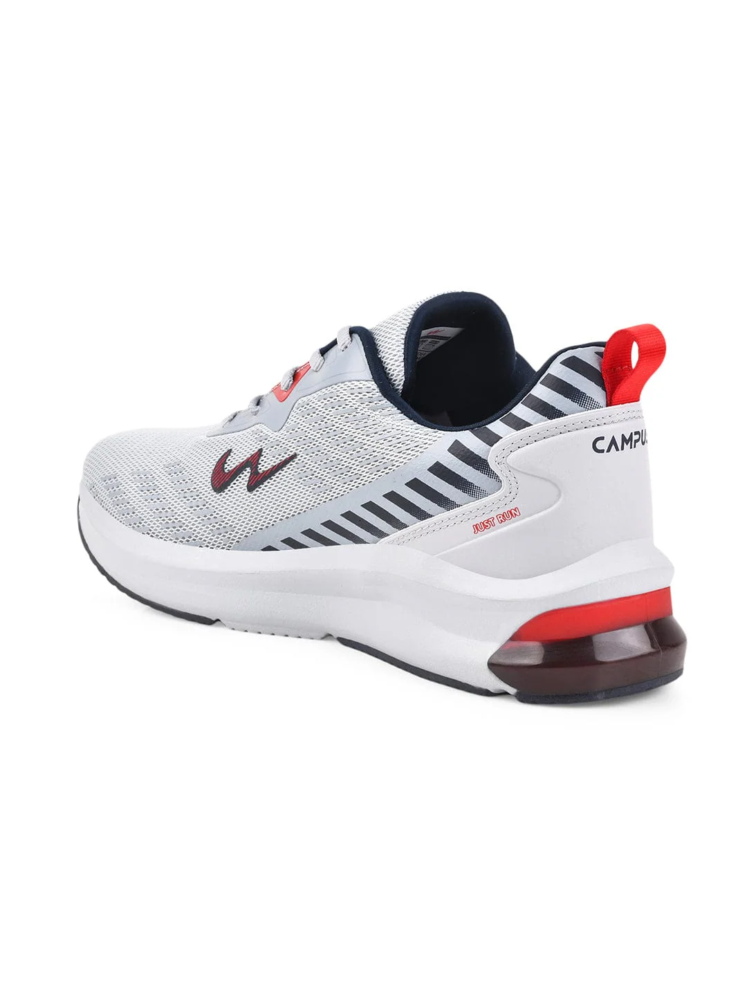 CAMP-EDGE Grey Men's Running Shoes - Image 3