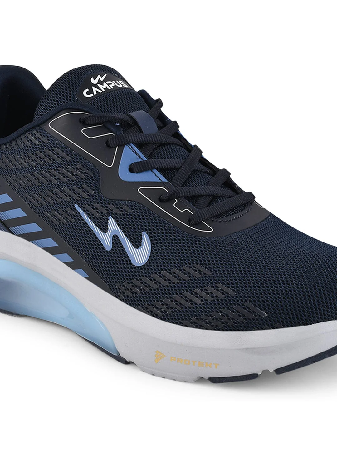 CAMP-EDGE Navy Men's Running Shoes - Image 5