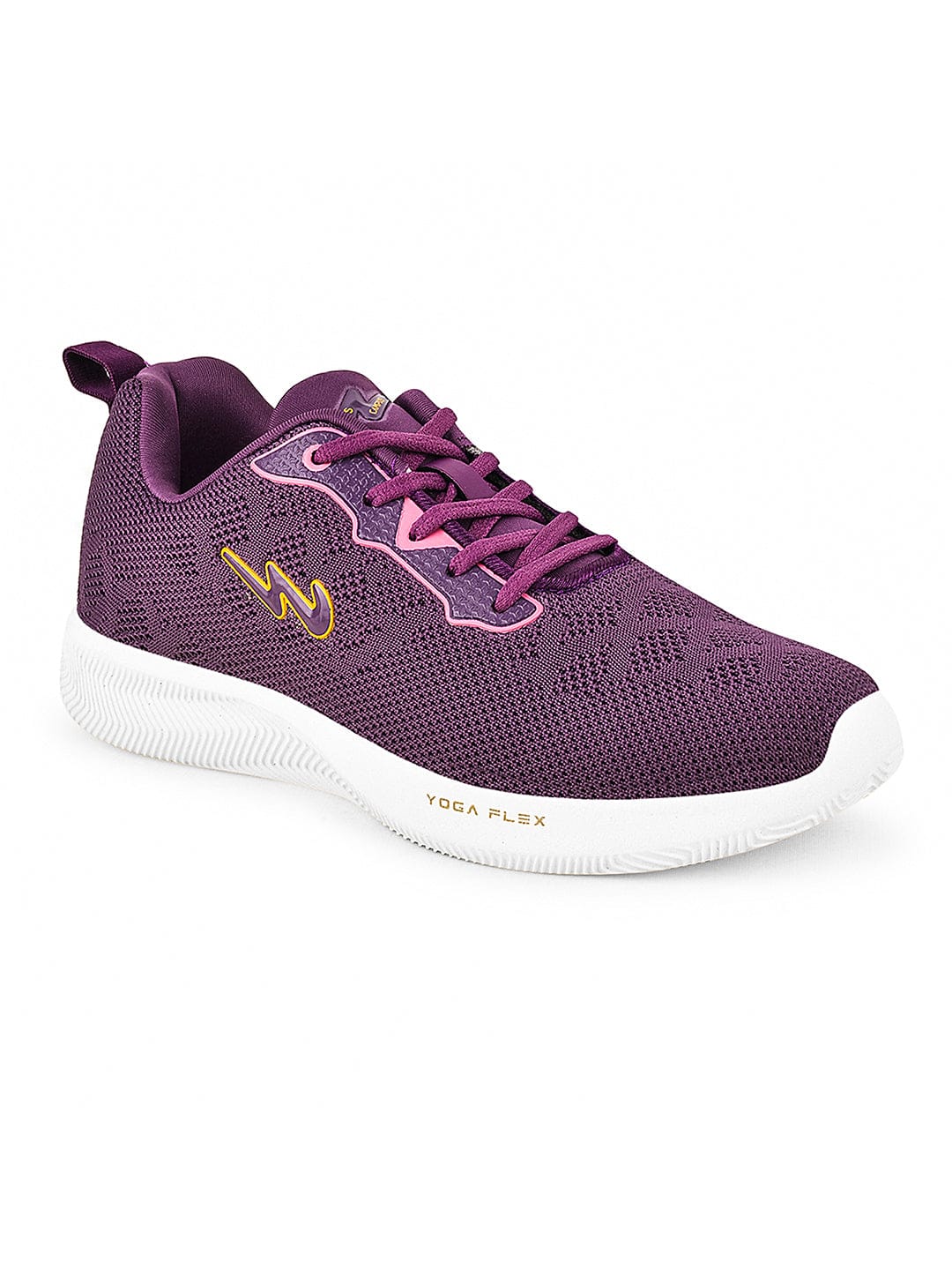 CAMP-EVA Purple Women's Running Shoes - Image 2