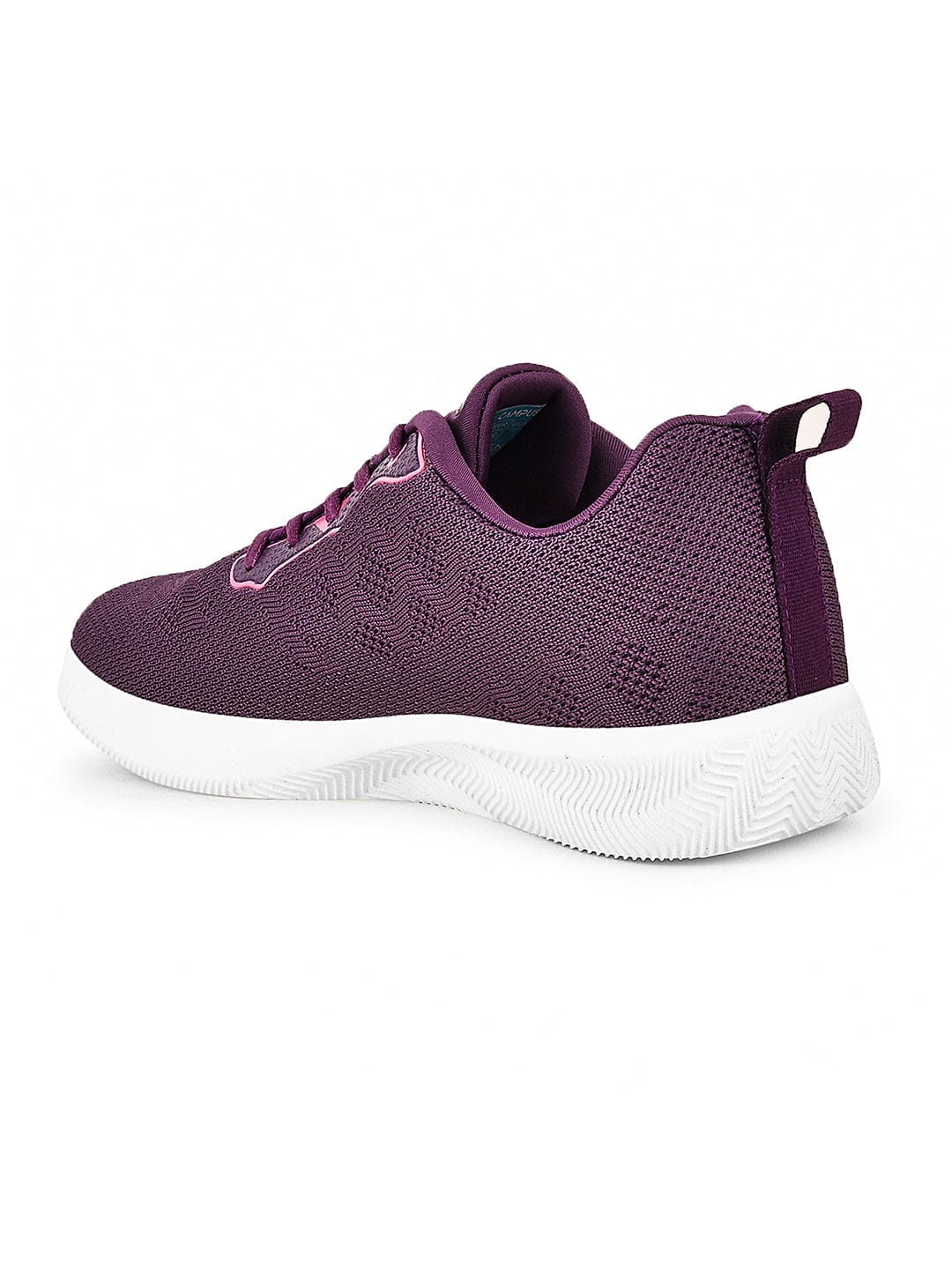 CAMP-EVA Purple Women's Running Shoes - Image 3