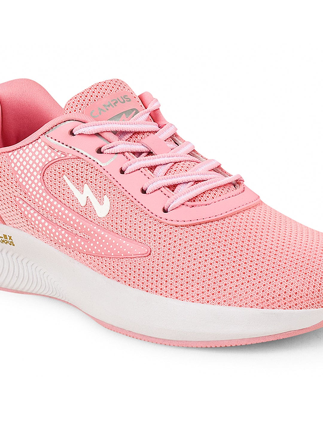 CAMP FIZZ Pink Women's Running Shoes - Image 4