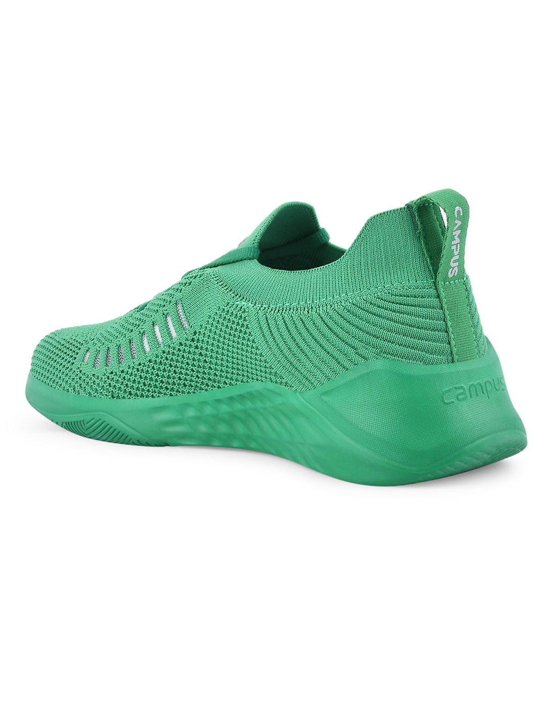 CAMP-FLEEK Green Women's Running Shoes - Image 3