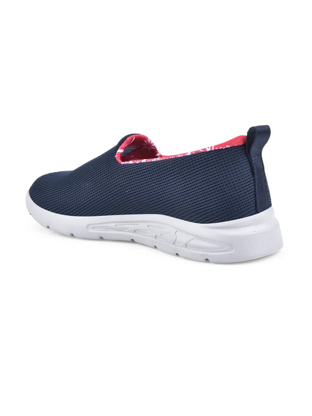 CAMP-FLYWALK Navy Women's Slip-ons - Image 3