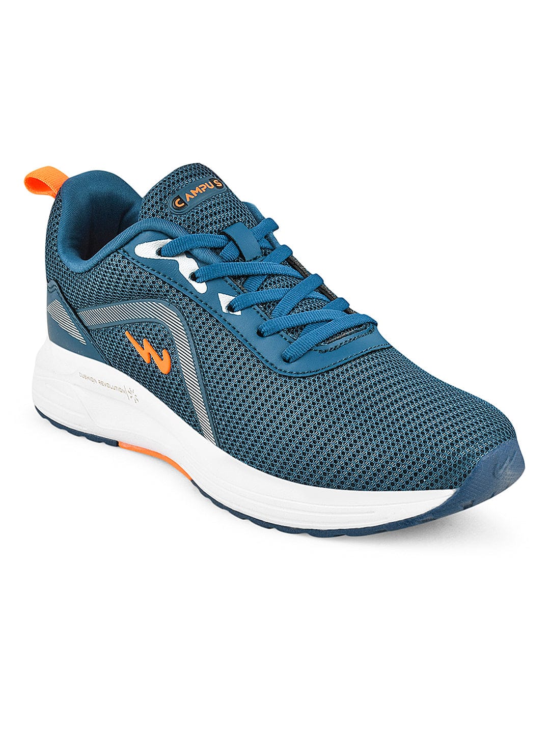 CAMP-GLACIER Green Men's Running Shoes - Image 2