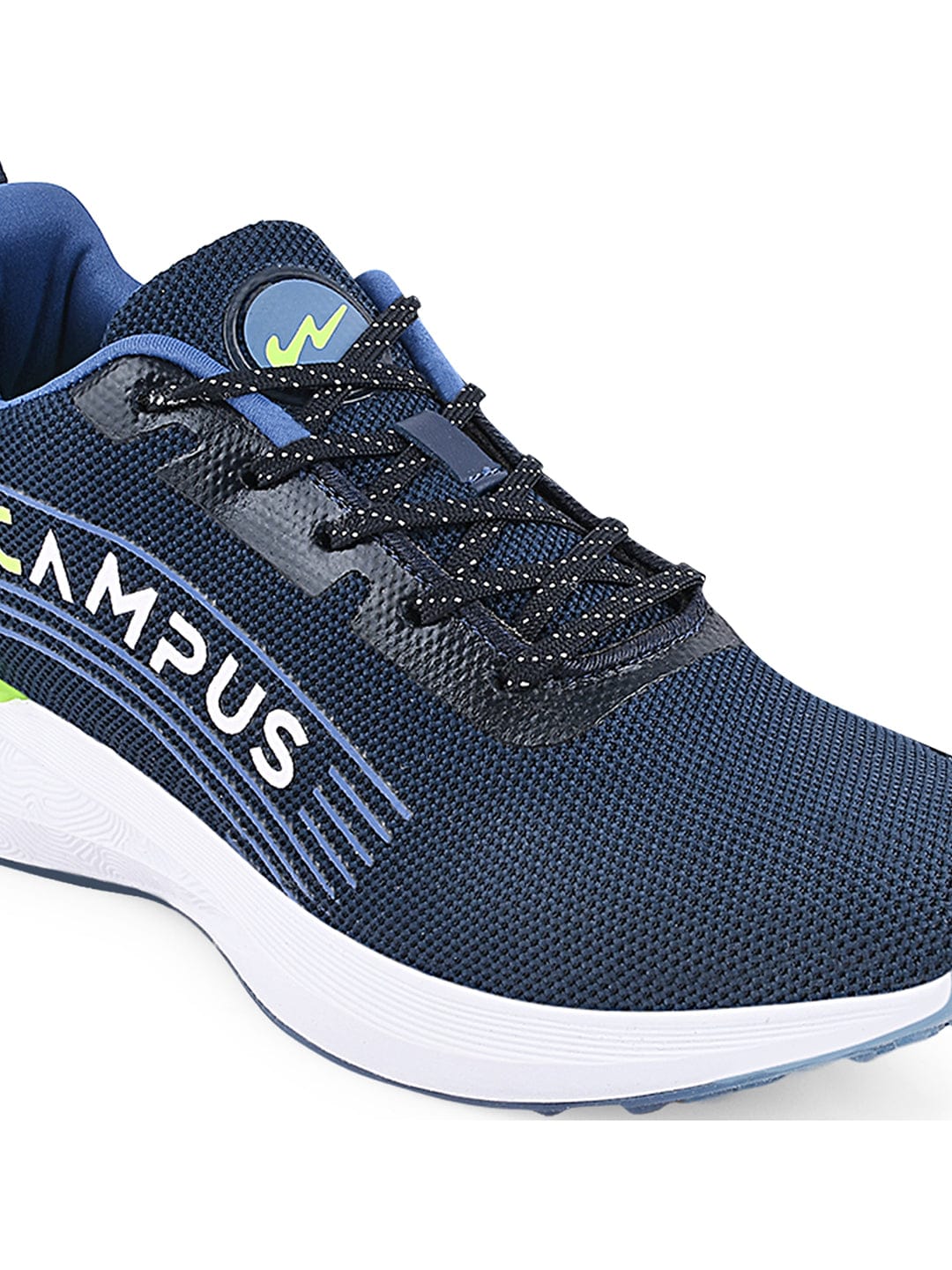 CAMP HENRY Blue Men's Running Shoes - Image 5