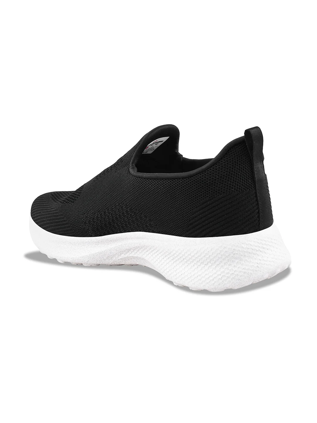 CAMP-ICEBERG Black Men's Walking Shoes - Image 3