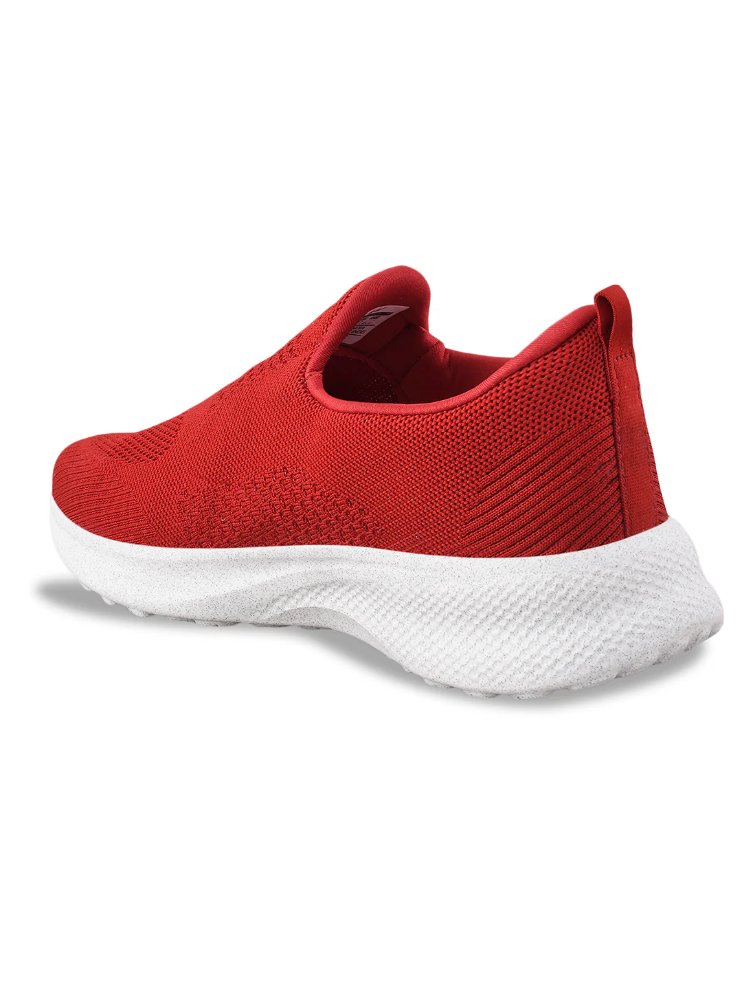 CAMP-ICEBERG Red Men's Walking Shoes - Image 3