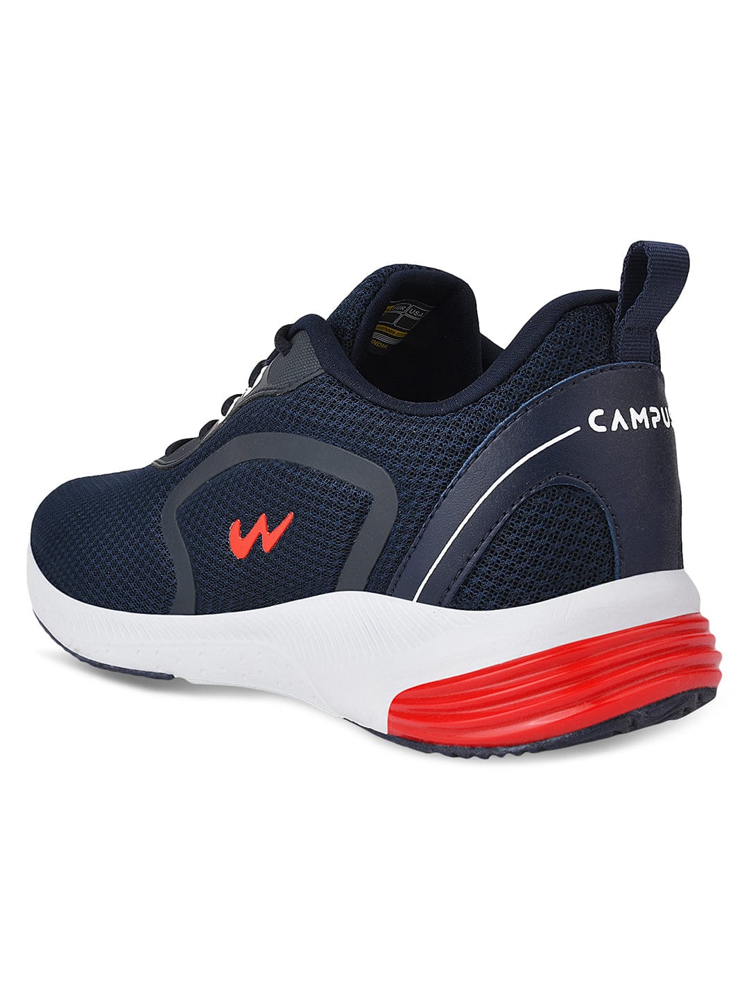 CAMP KARL Blue Men's Running Shoes - Image 3
