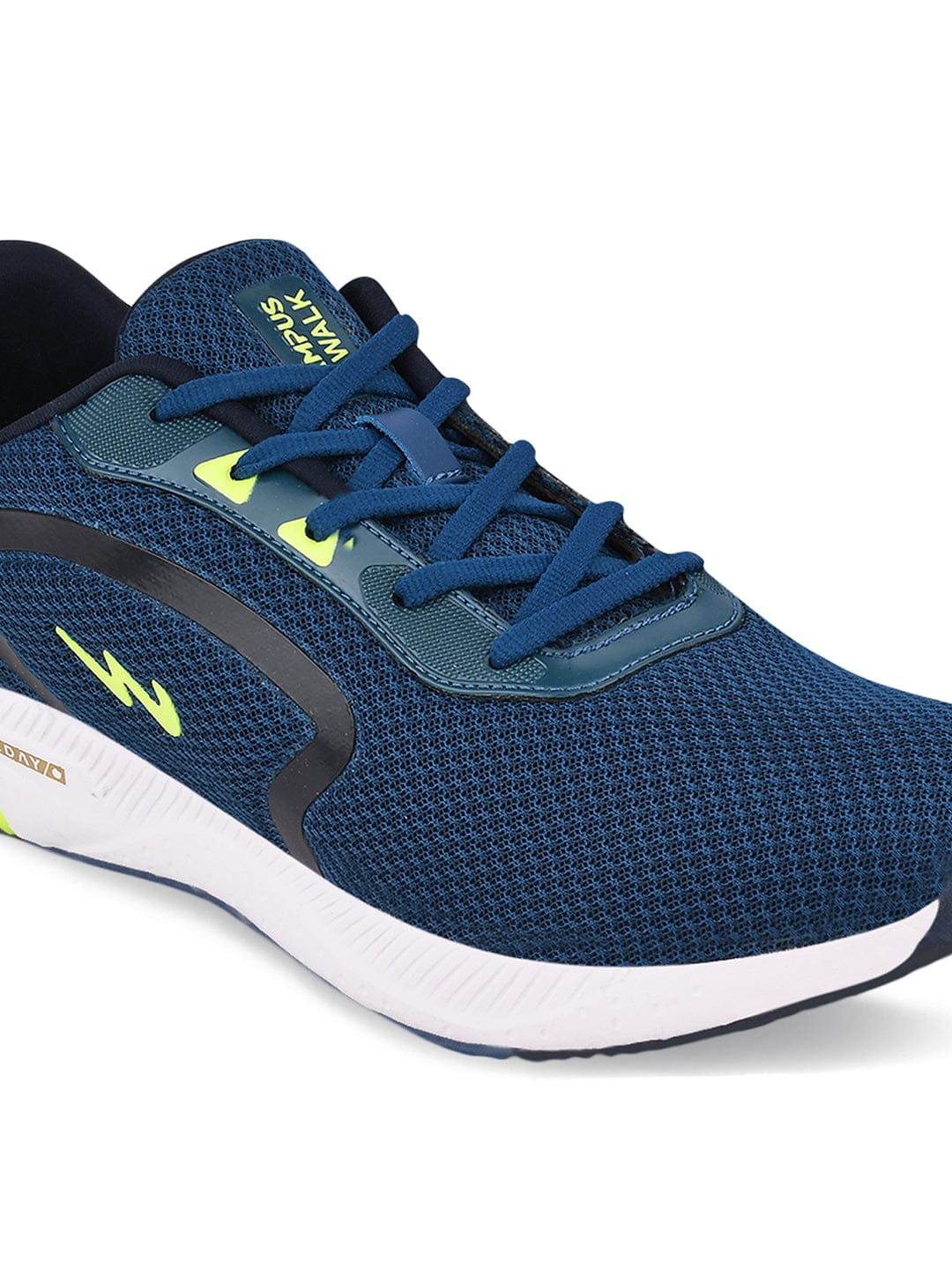 CAMP KARL Blue Men's Running Shoes - Image 5