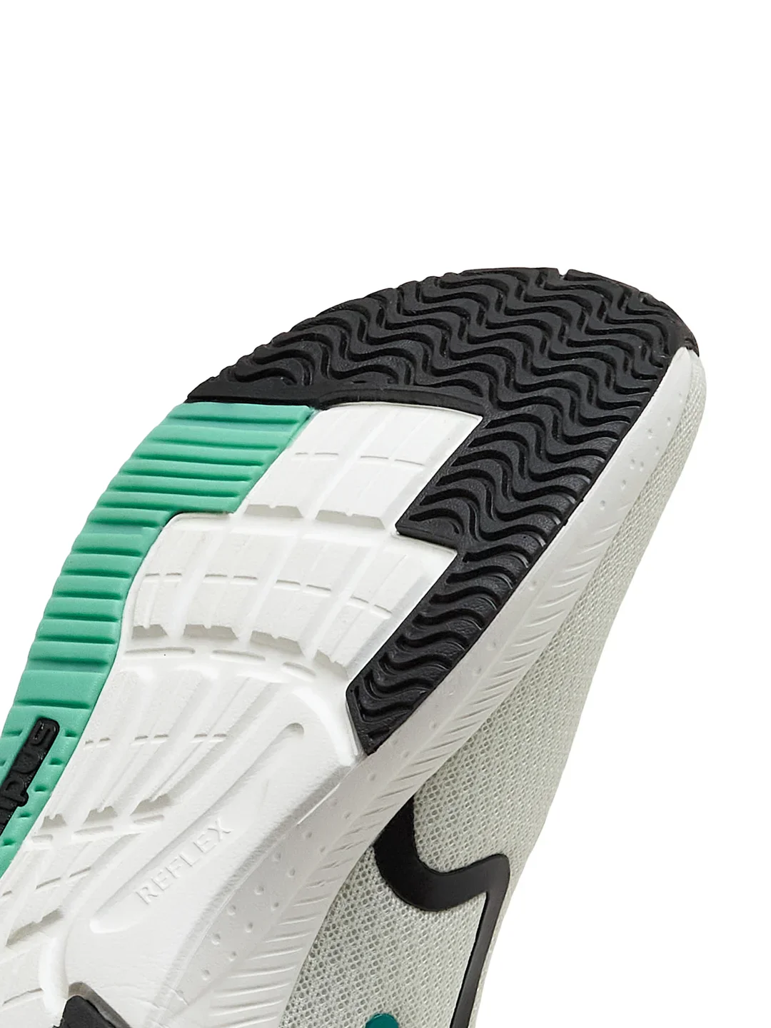 CAMP KARL White Men's Sports Shoes - Image 4