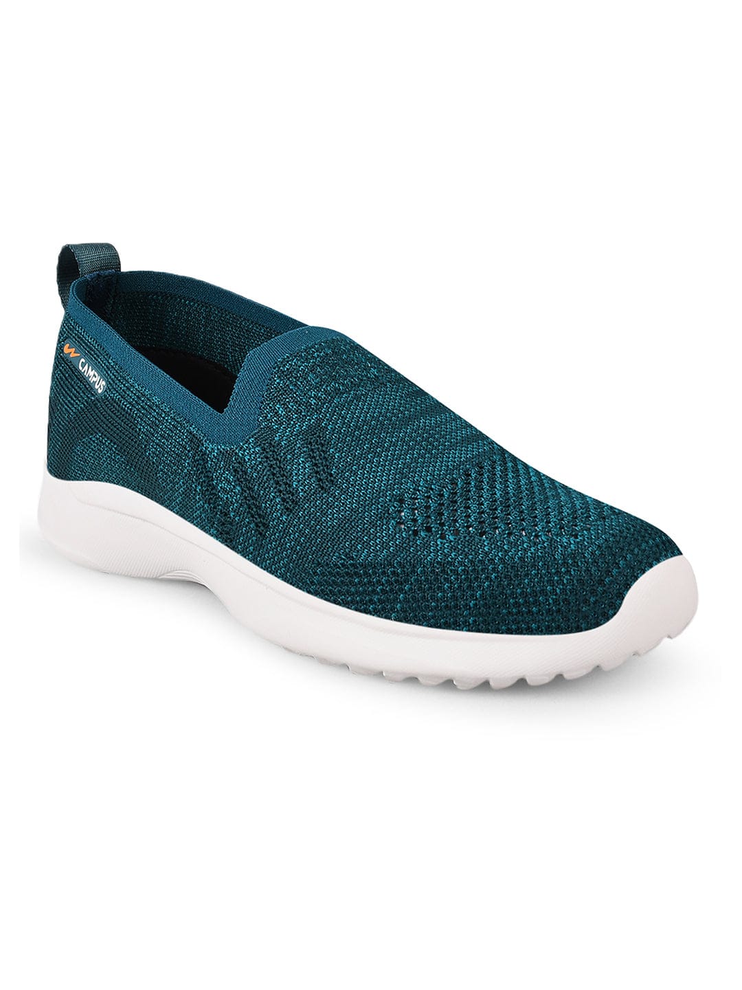 CAMP-KITE Green Women's Slip-ons - Image 2