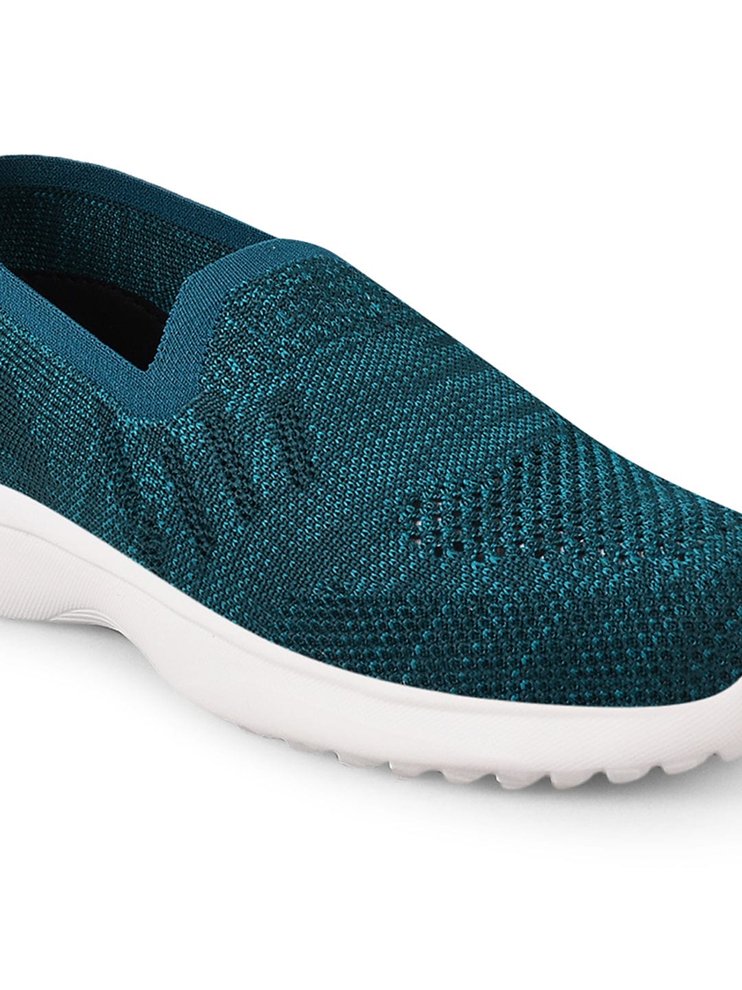 CAMP-KITE Green Women's Slip-ons - Image 4