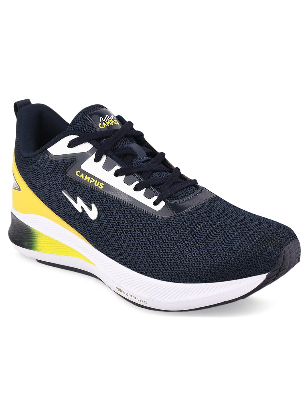 CAMP KRIPTO Blue Men's Running Shoes - Image 3