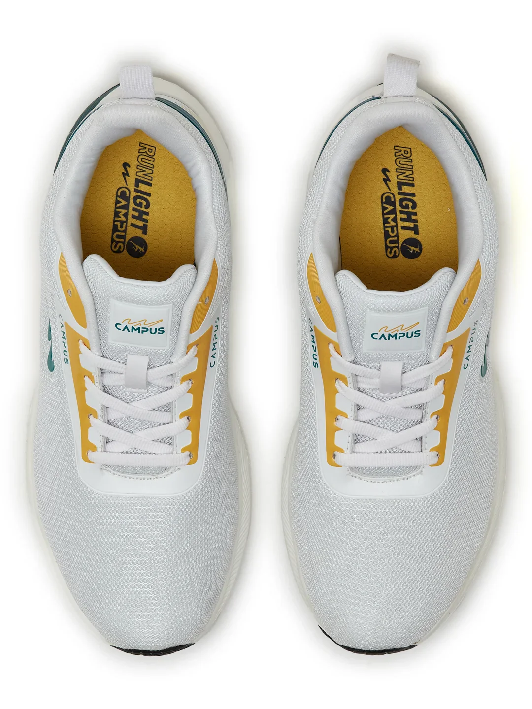 CAMP KRIPTO White Men's Running Shoes - Image 6