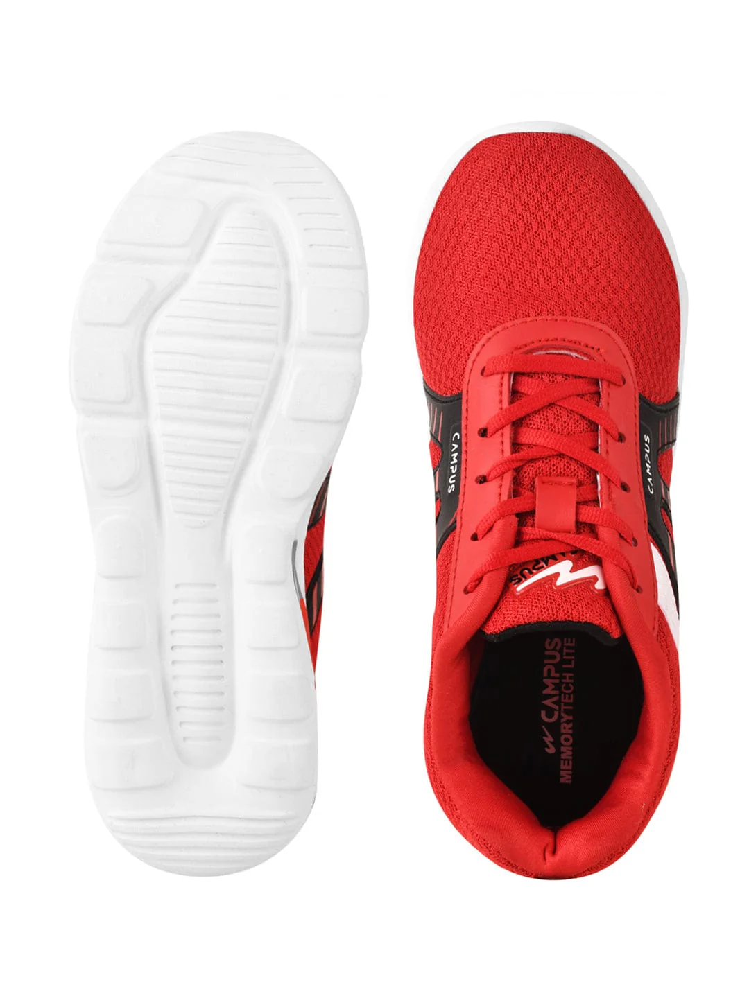 CAMP LITTILE JR Red Child Running Shoes - Image 4