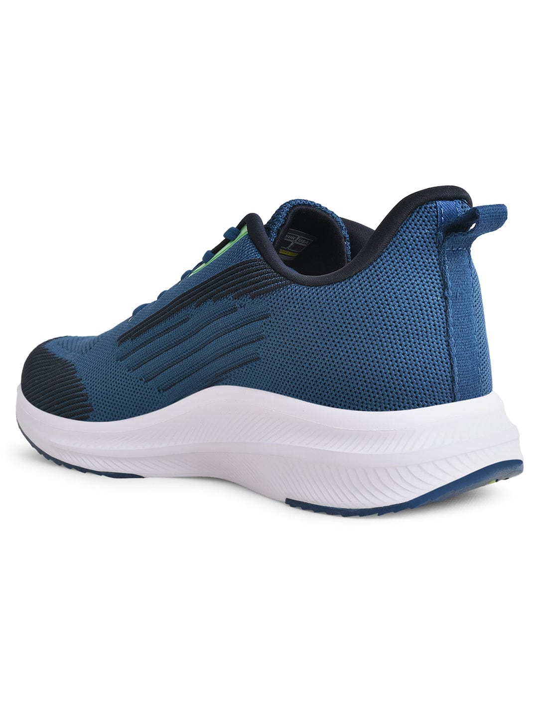 CAMP MARCUS Blue Men's Running Shoes - Image 3
